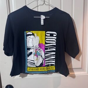 Bella Canvas Classic Black Tee